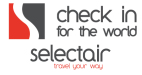 Check In For The World Selectair in Tienen