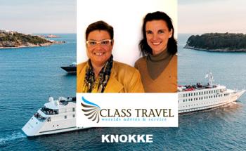 CLASS TRAVEL cruisespecialist Knokke