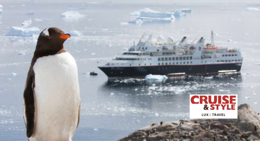 expeditie cruise pinguin