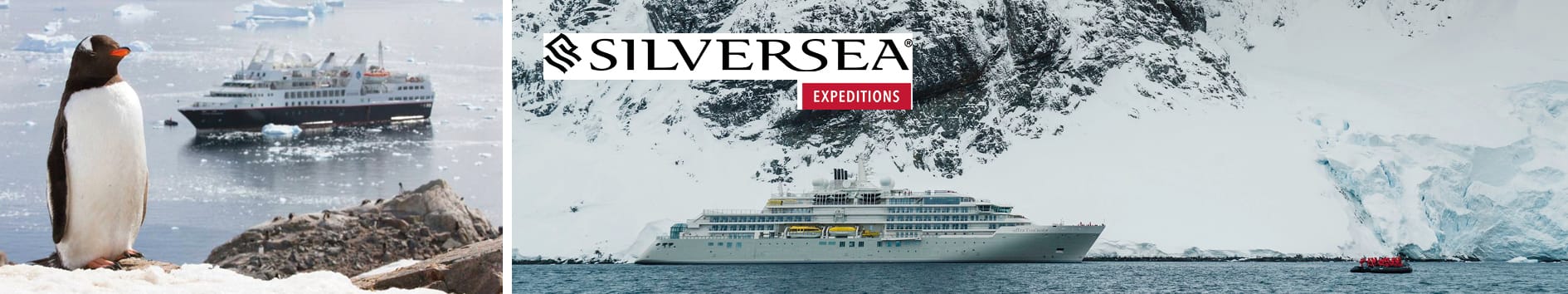Silversea expeditie