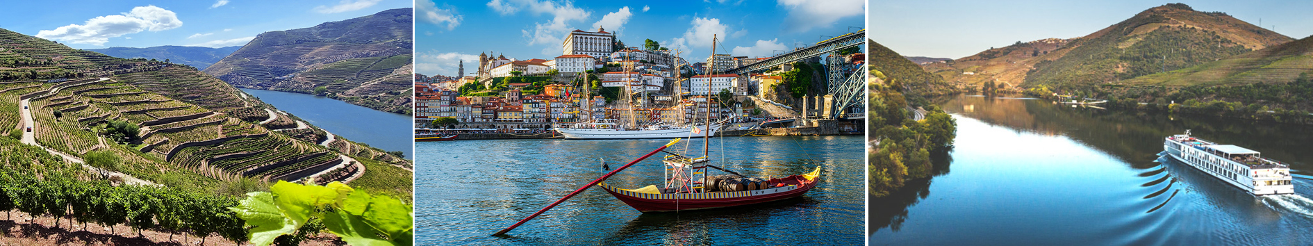 Douro riviercruises VIVA