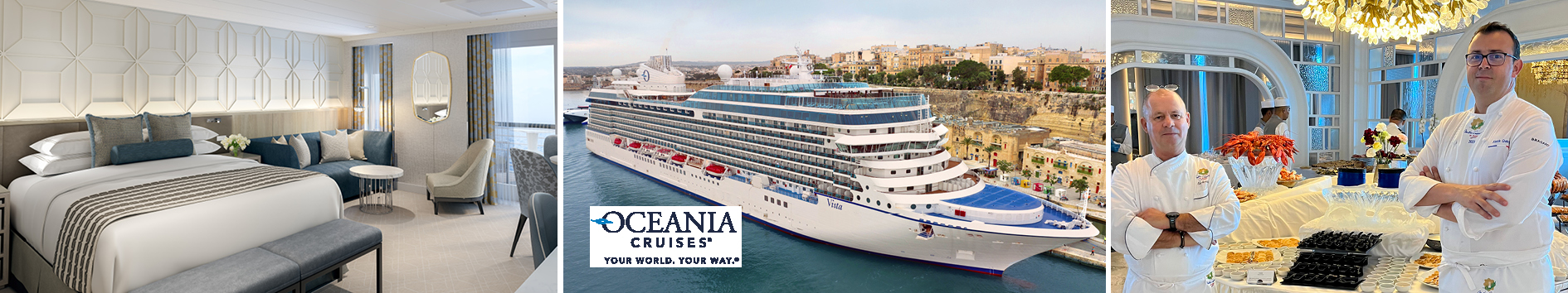 Oceania Cruises