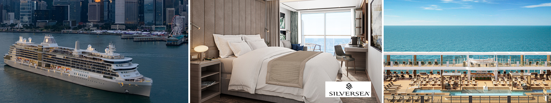 Silversea Britse Eilanden