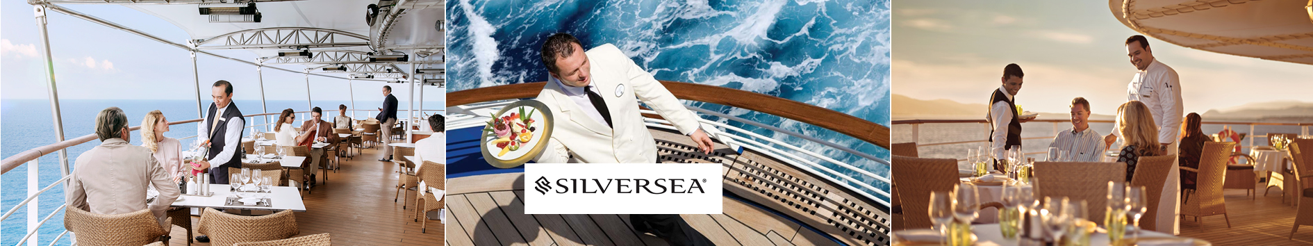 Silversea Cruises in Azië