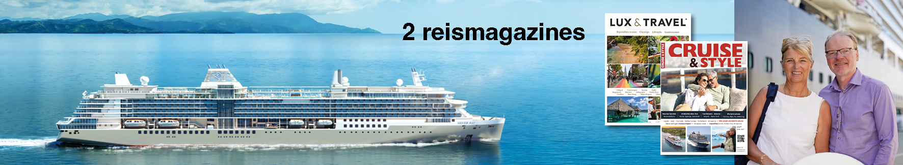 Banner 1 voor CruiseStyle web 2026