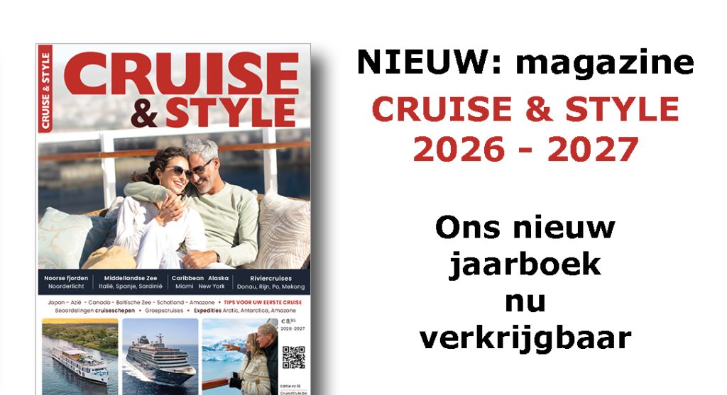 Cruise & Style 2026-2027