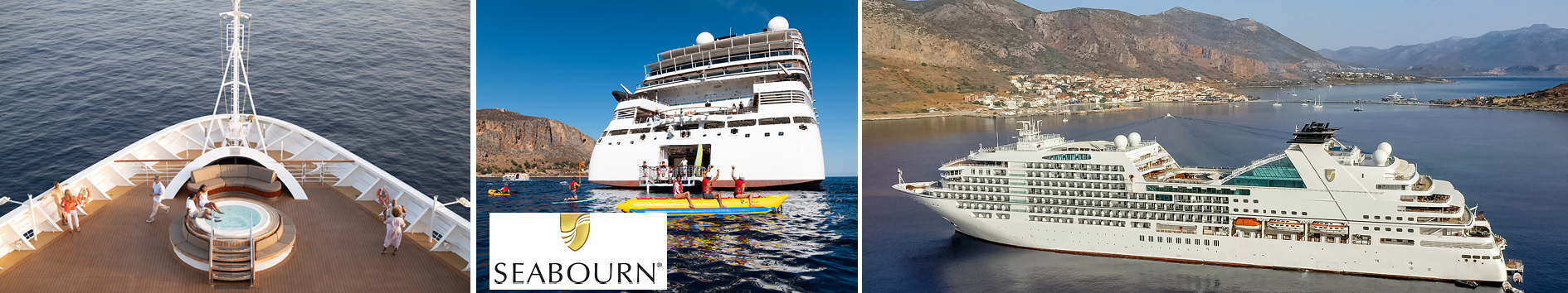 Seabourn Cruises