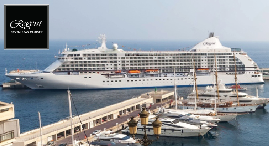 Regent seven Seas