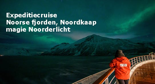Hapag-Lloyd noorderlicht