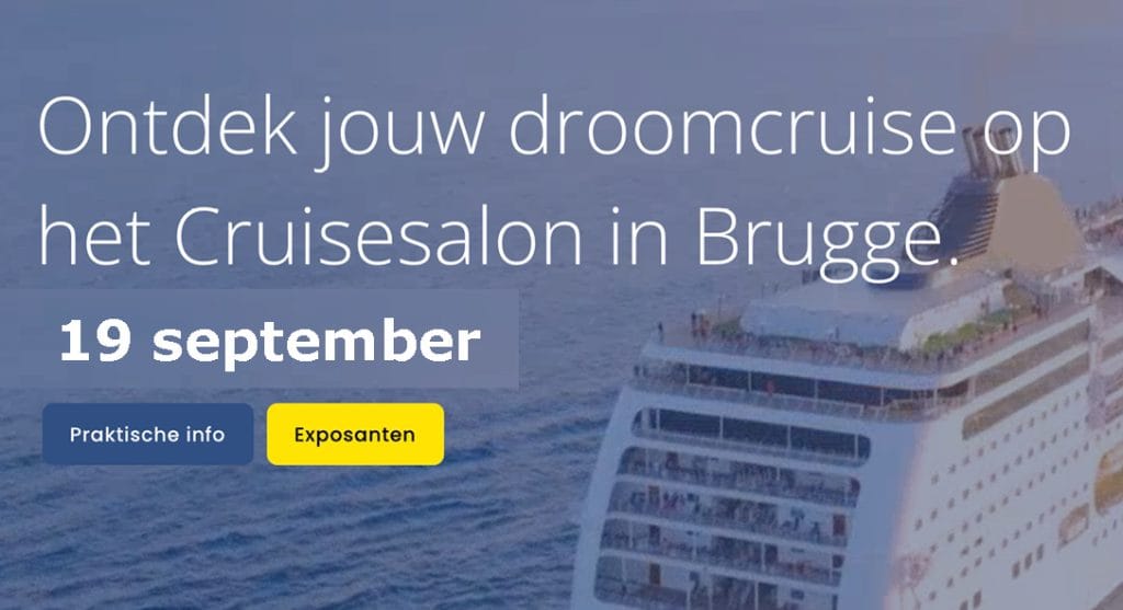 cruisesalon Brugge