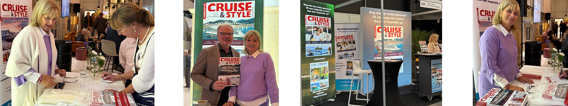 cruise beurzen 2026-2027