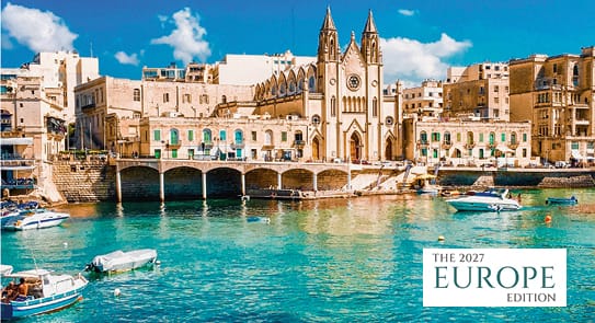 Regent Europa 2027