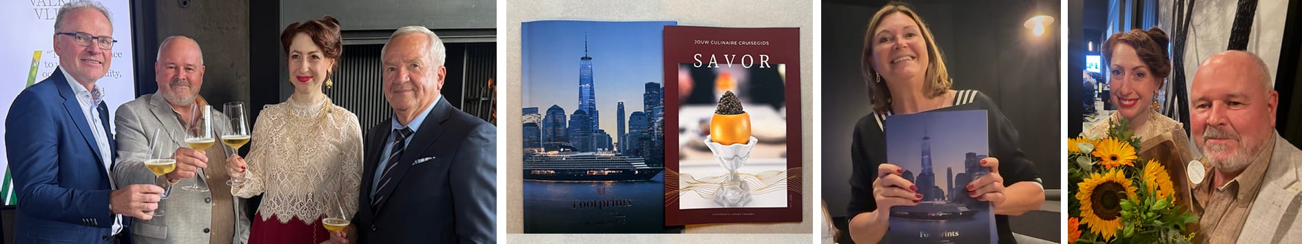 SAVOR Footprints